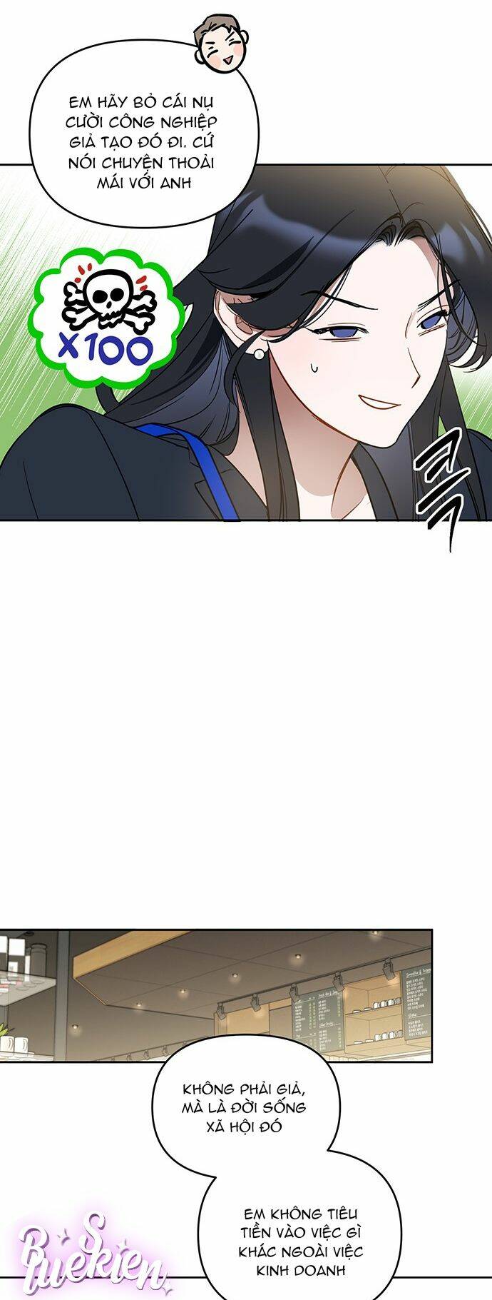 Công Việc Bất Thường Chap 8 - Next Chap 9