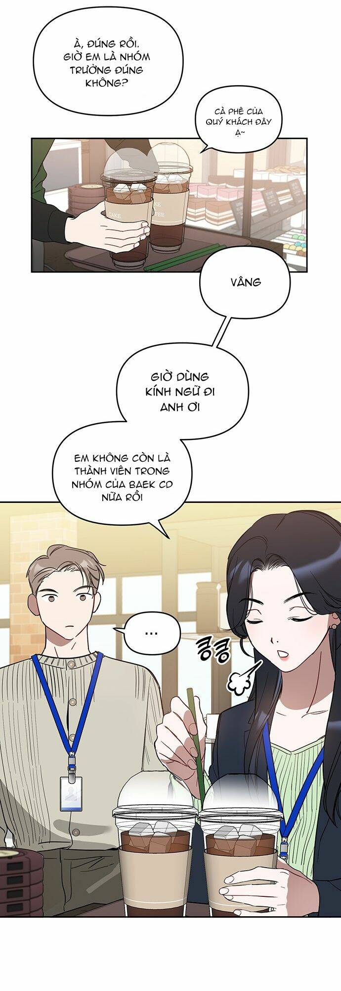 Công Việc Bất Thường Chap 8 - Next Chap 9