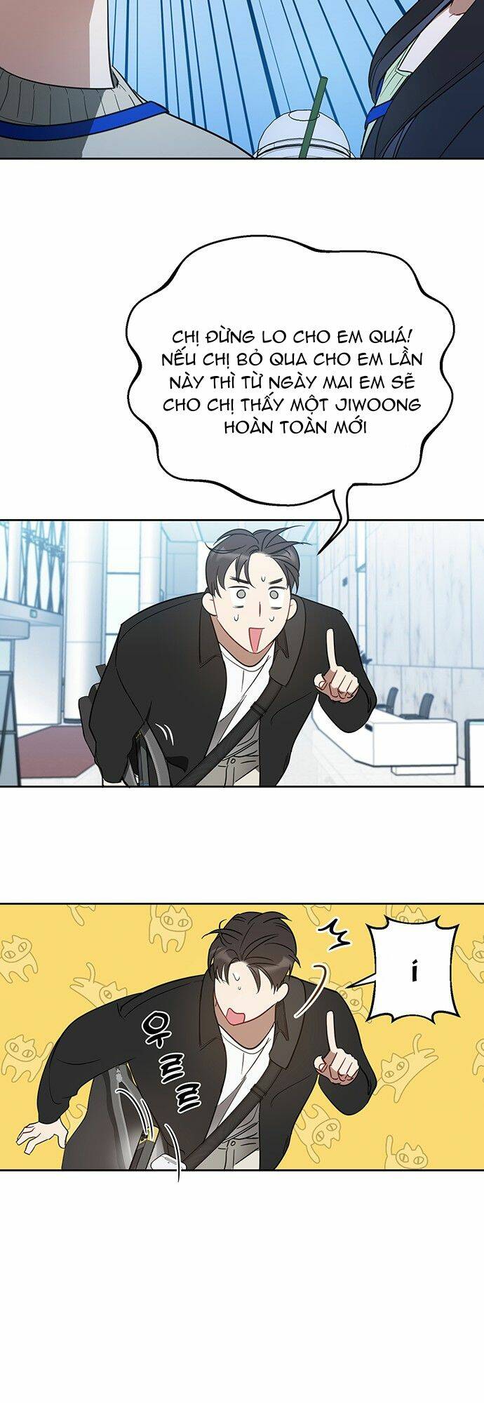 Công Việc Bất Thường Chap 8 - Next Chap 9