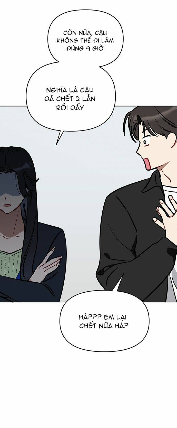 Công Việc Bất Thường Chap 9 - Next Chap 10