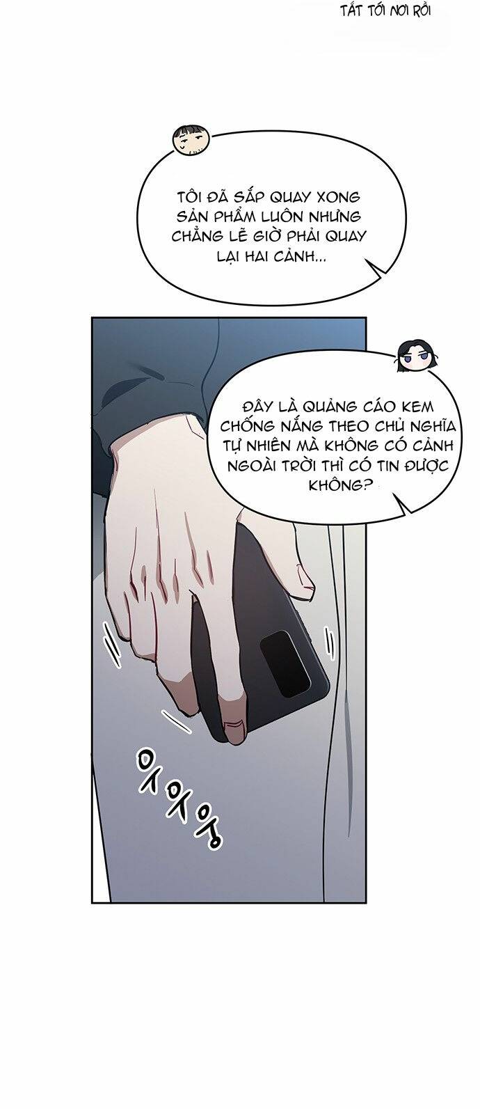 Công Việc Bất Thường Chap 9 - Next Chap 10