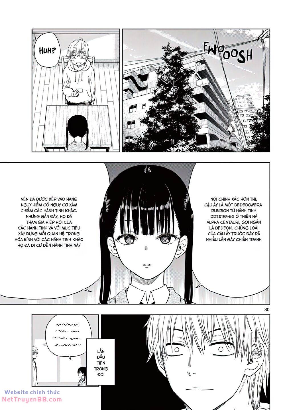 Cosmos Chap 1 - Next Chap 2