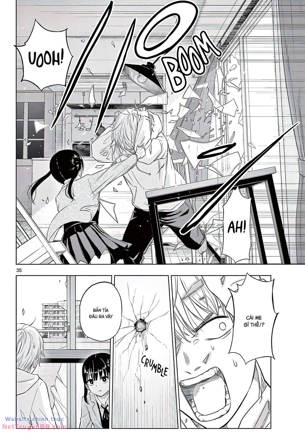 Cosmos Chap 1 - Next Chap 2