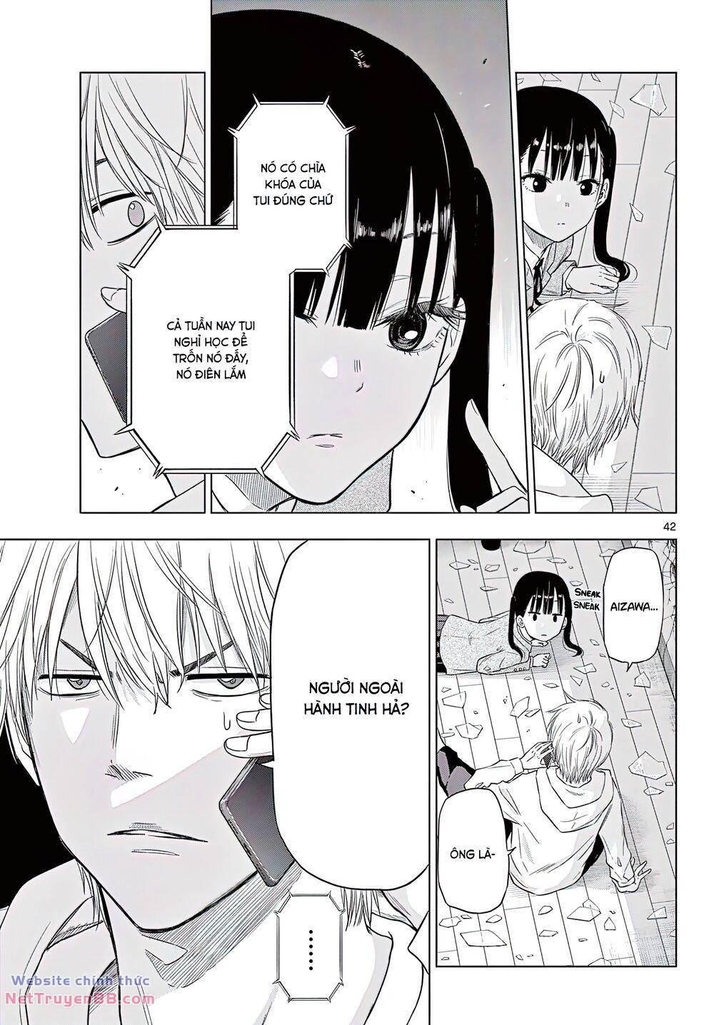 Cosmos Chap 1 - Next Chap 2