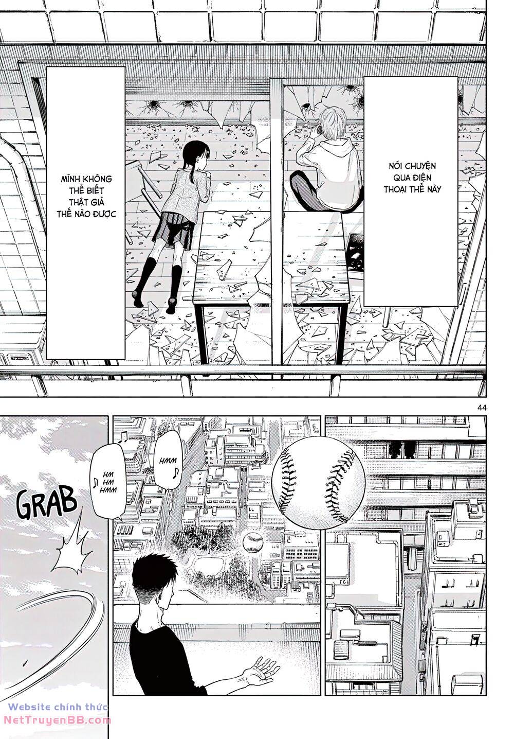 Cosmos Chap 1 - Next Chap 2