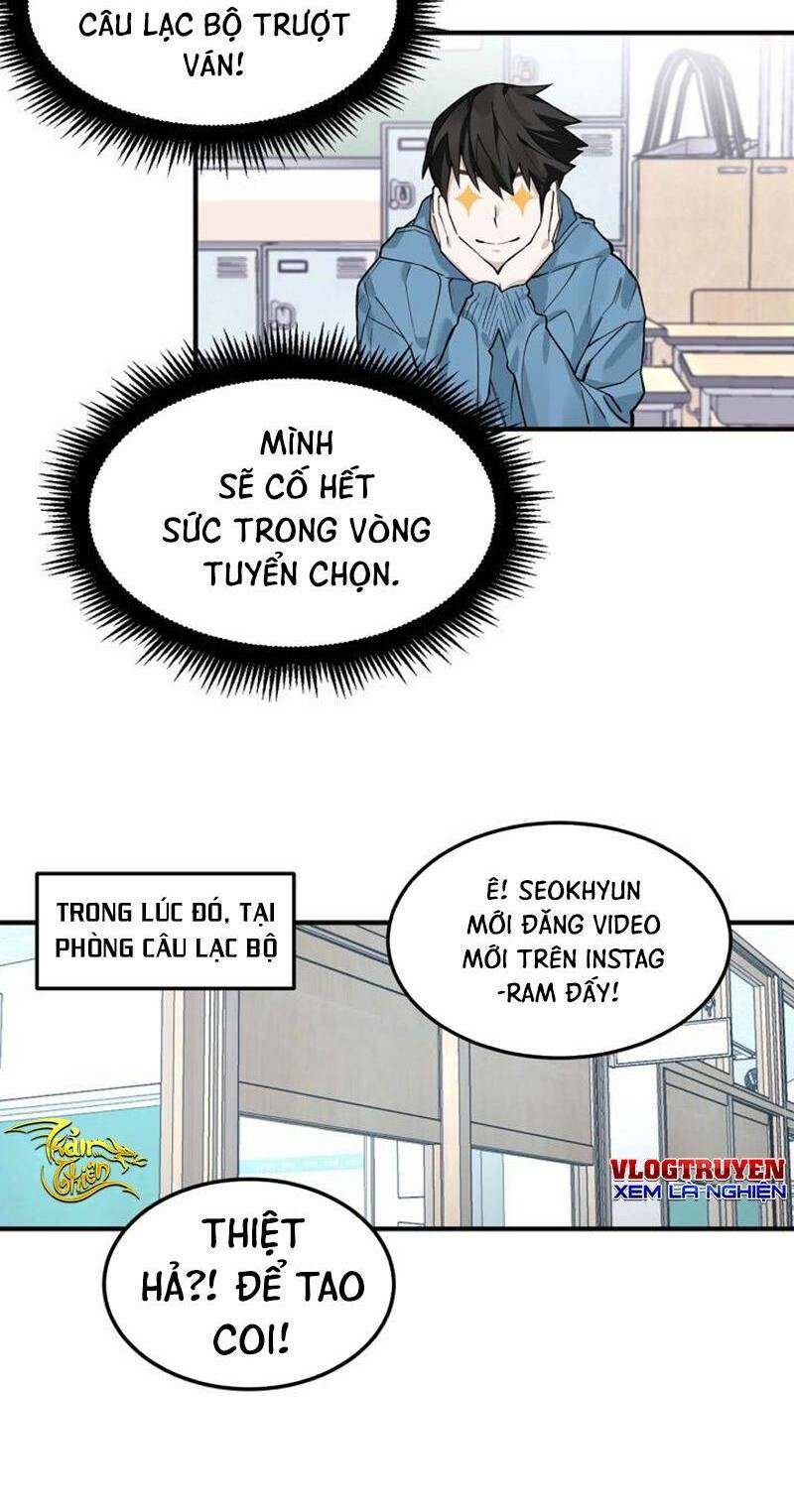 Cực Hạn Chap 1 - Next Chap 2