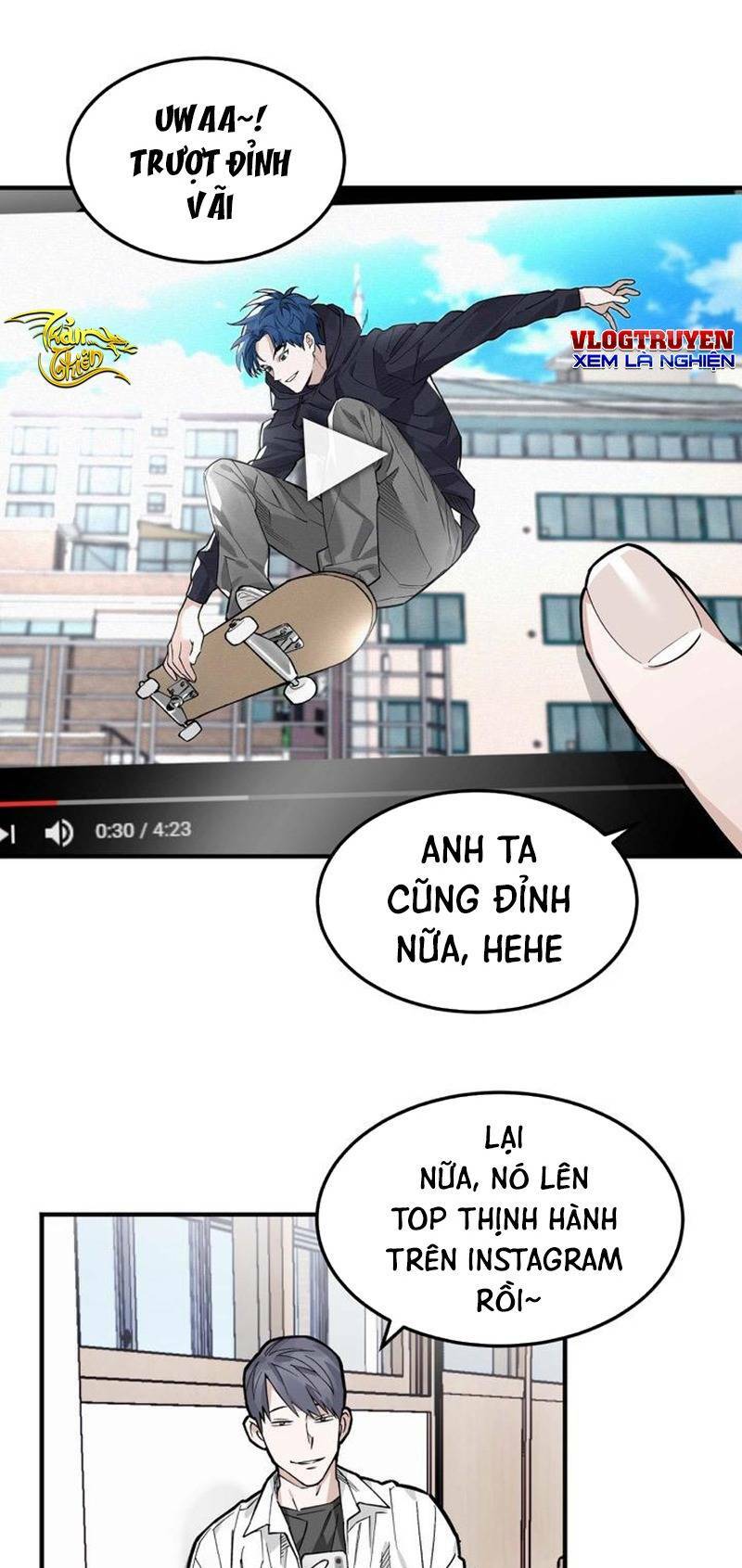 Cực Hạn Chap 1 - Next Chap 2