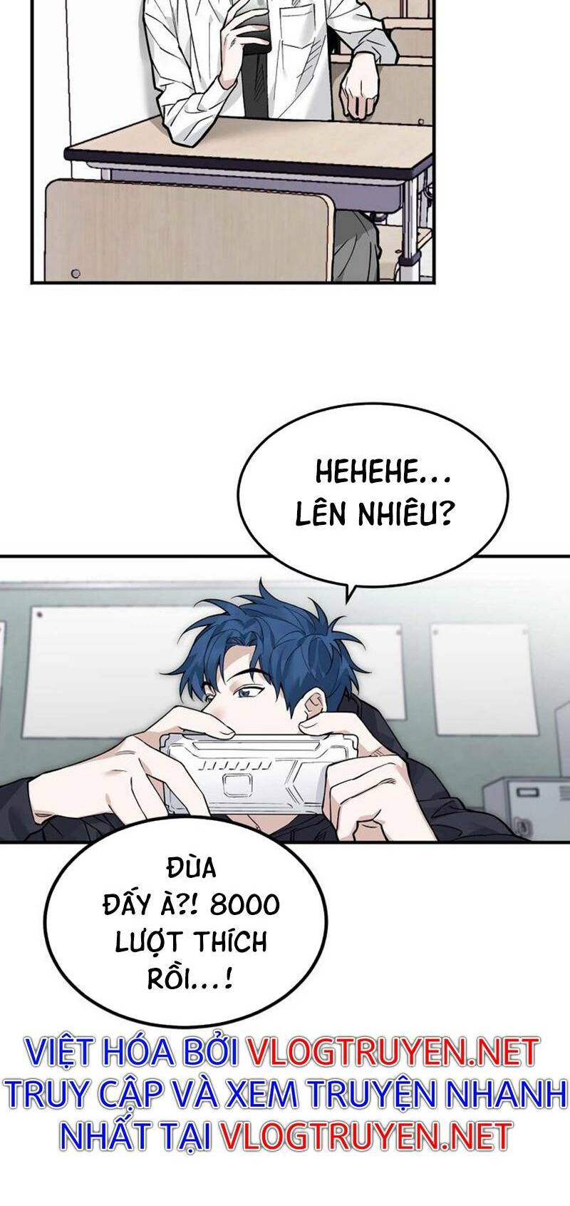 Cực Hạn Chap 1 - Next Chap 2