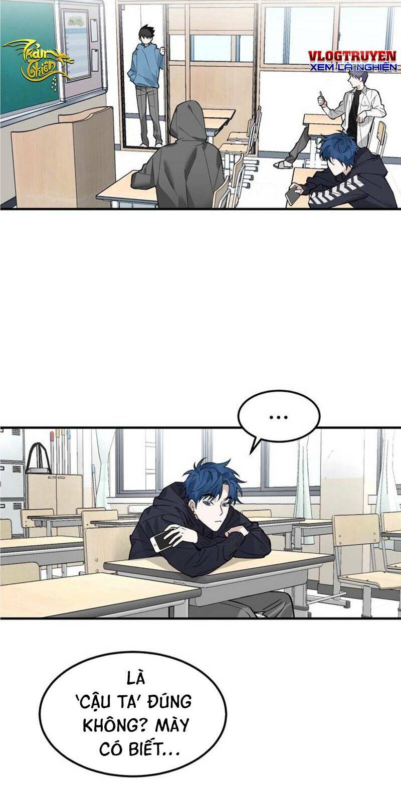 Cực Hạn Chap 1 - Next Chap 2