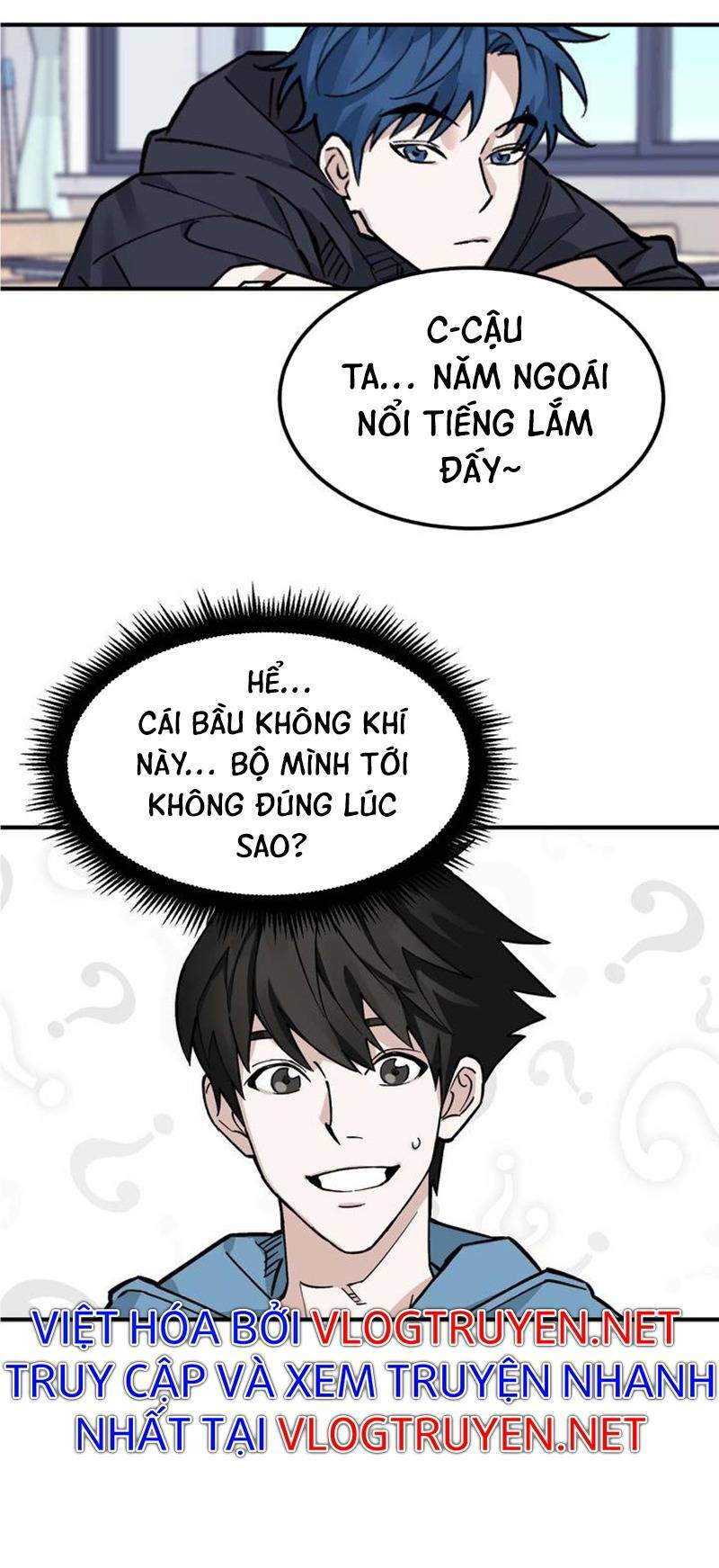 Cực Hạn Chap 1 - Next Chap 2