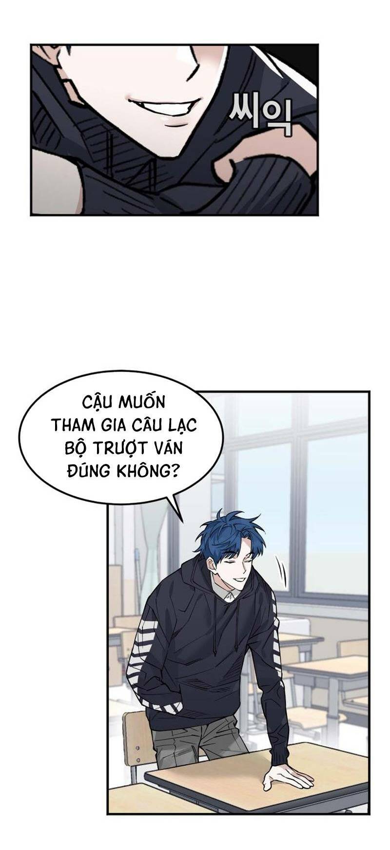 Cực Hạn Chap 1 - Next Chap 2