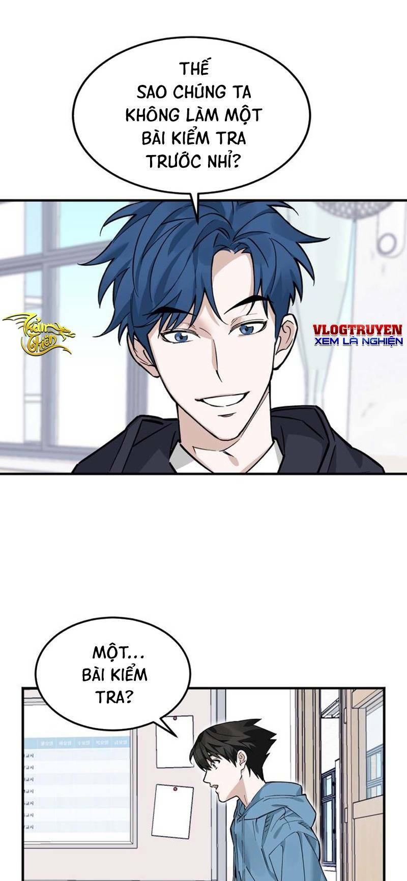 Cực Hạn Chap 1 - Next Chap 2