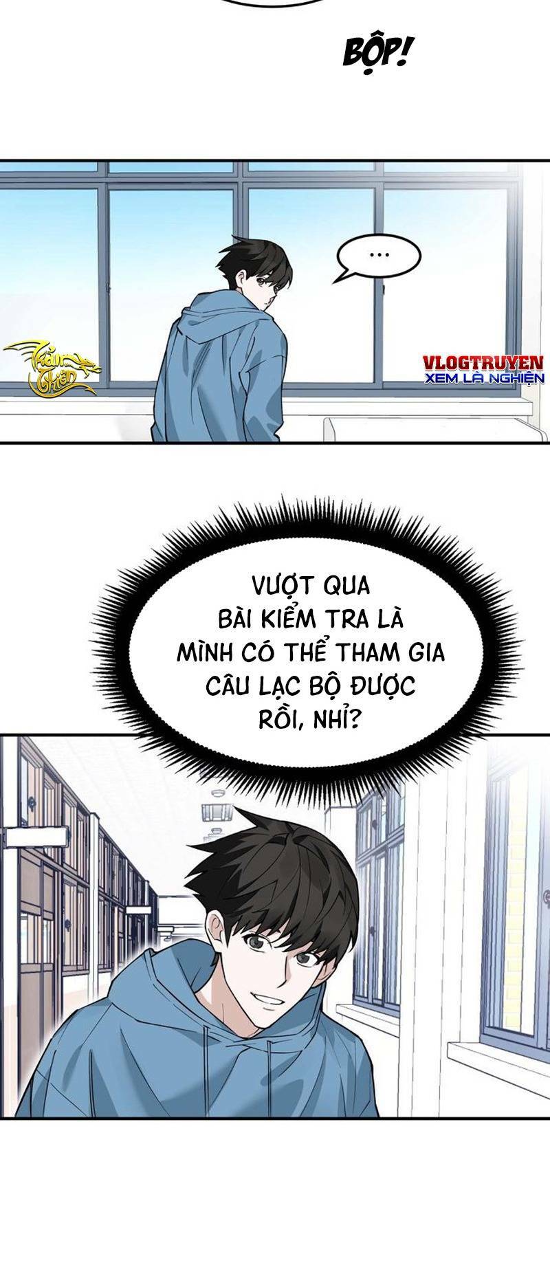 Cực Hạn Chap 1 - Next Chap 2