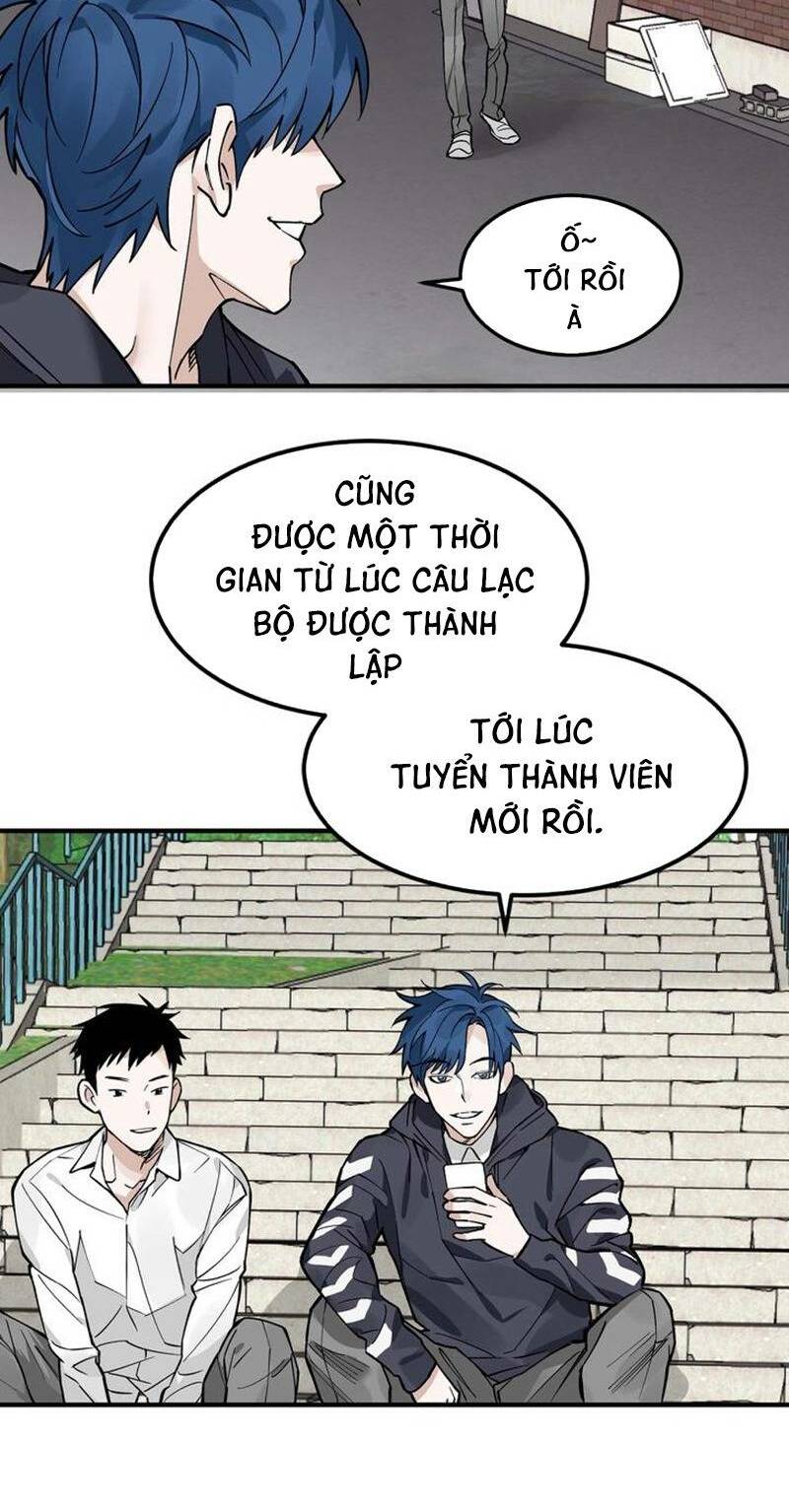 Cực Hạn Chap 1 - Next Chap 2