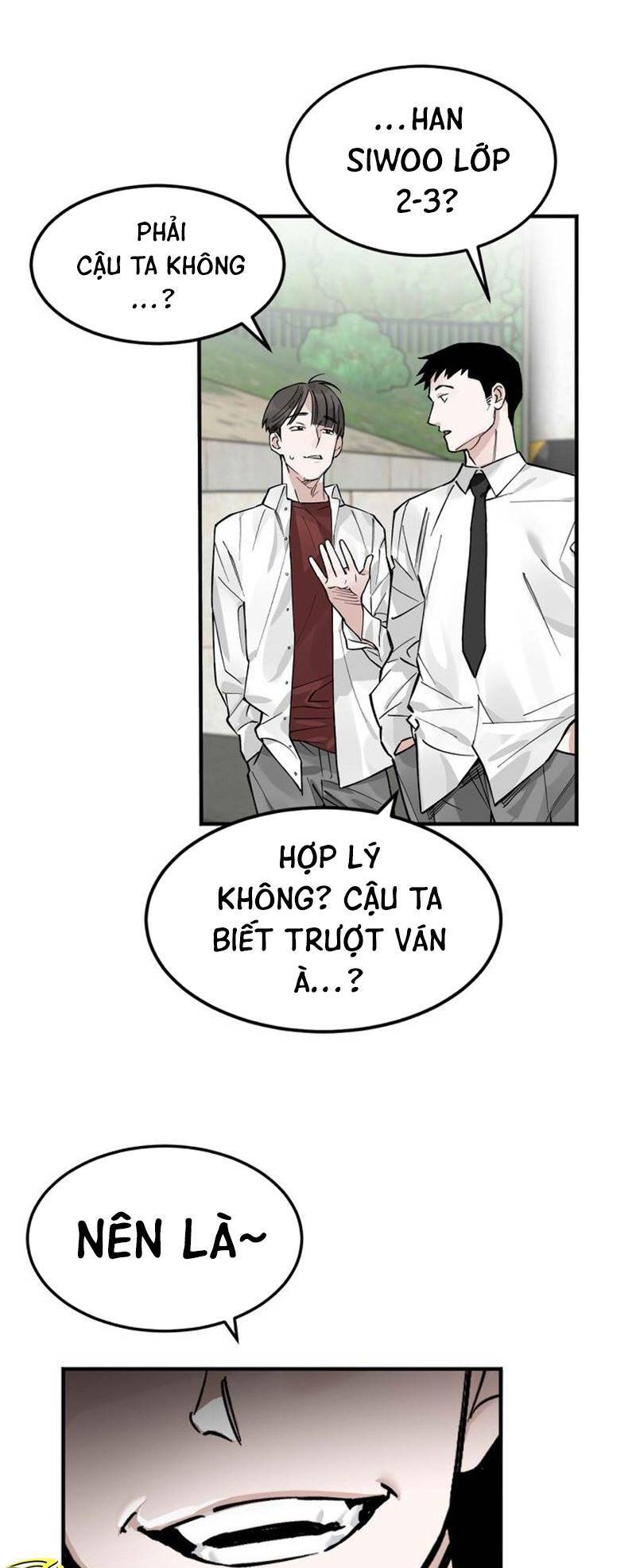 Cực Hạn Chap 1 - Next Chap 2