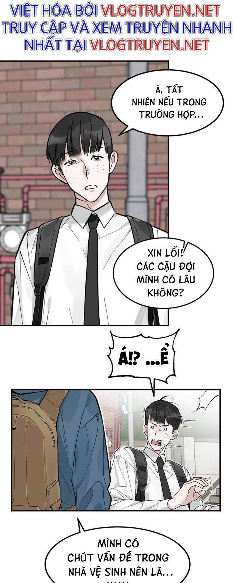 Cực Hạn Chap 1 - Next Chap 2