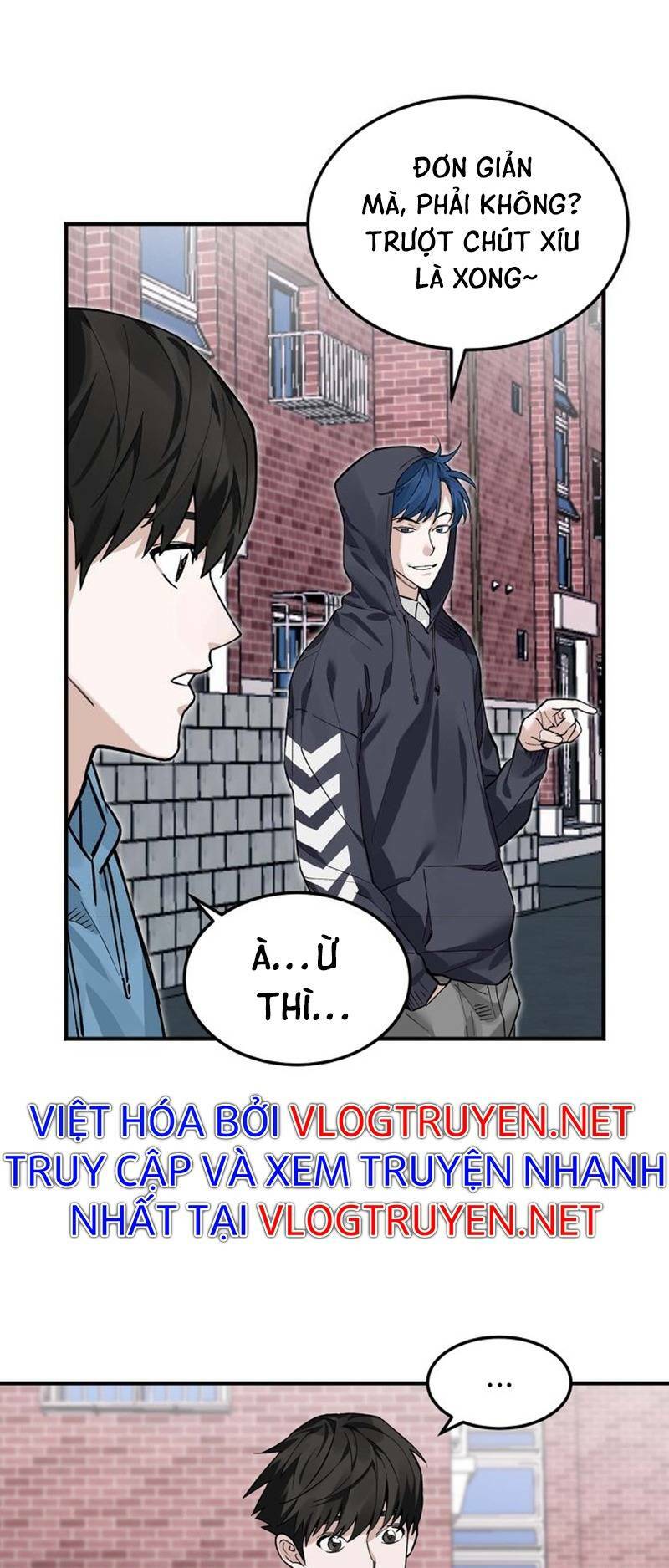 Cực Hạn Chap 1 - Next Chap 2