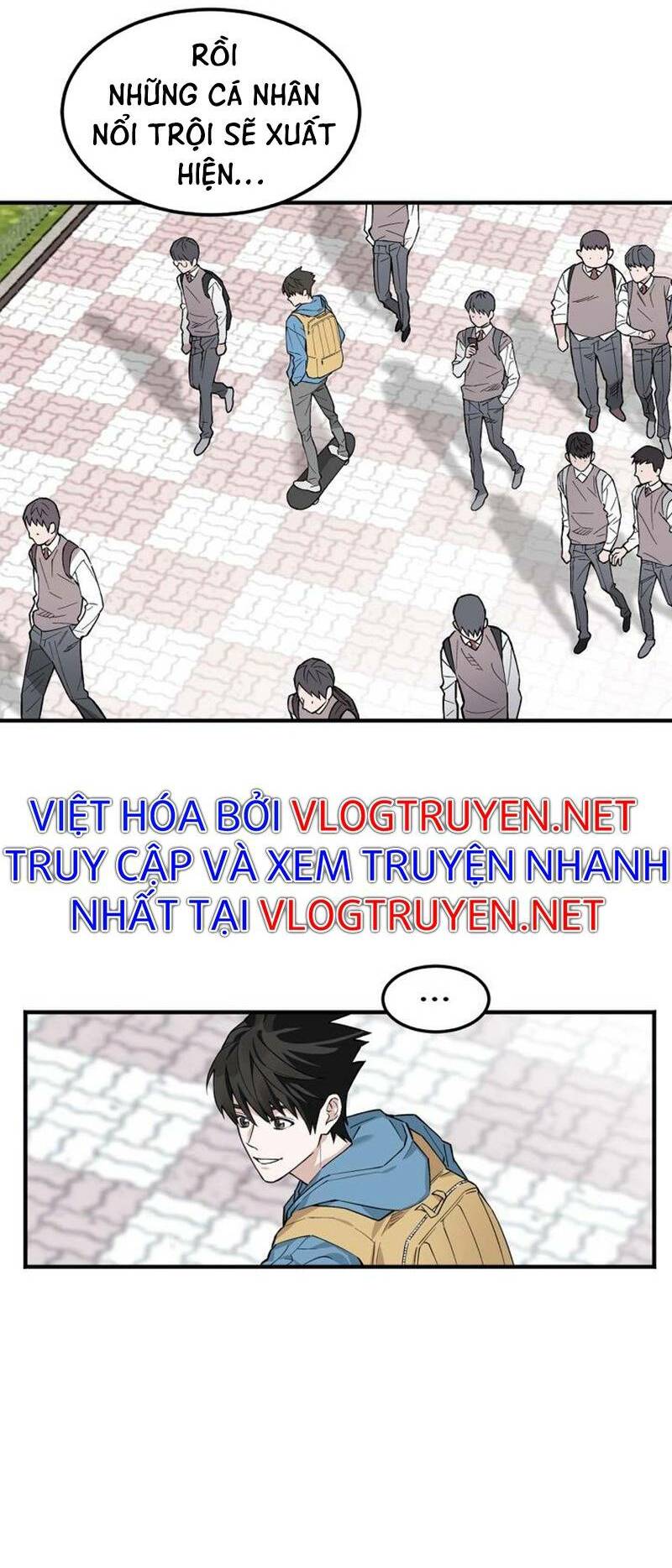 Cực Hạn Chap 1 - Next Chap 2