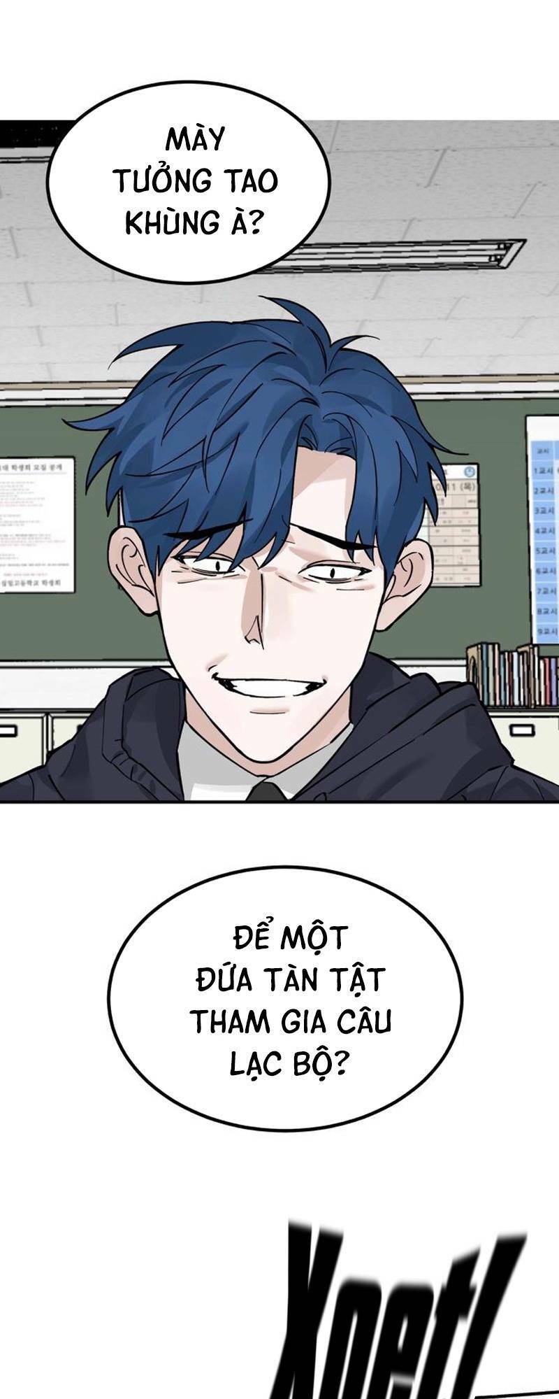 Cực Hạn Chap 1 - Next Chap 2