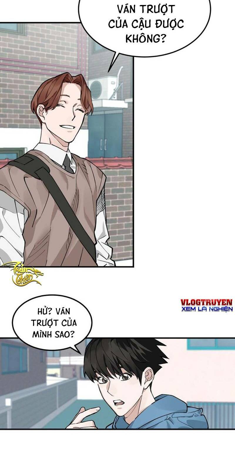 Cực Hạn Chap 1 - Next Chap 2