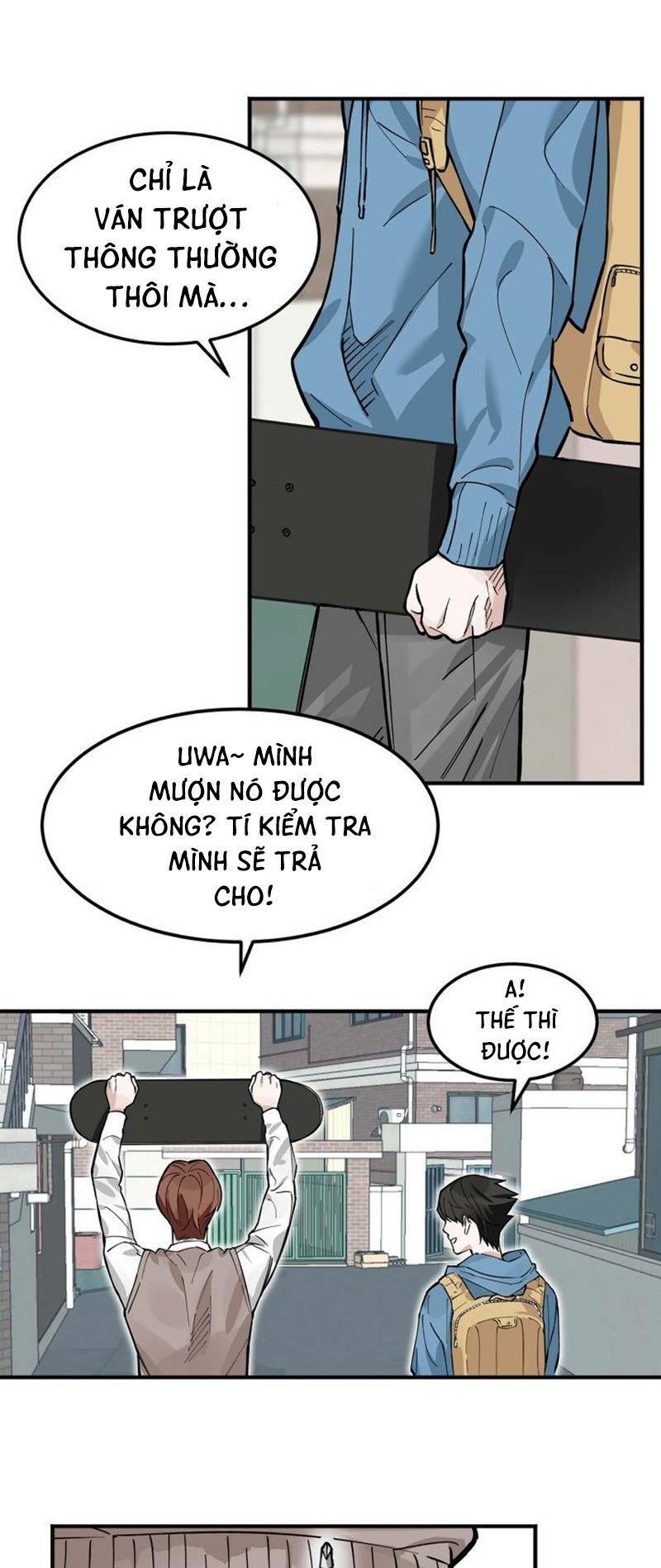 Cực Hạn Chap 1 - Next Chap 2