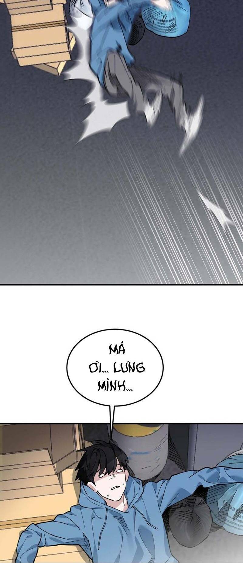 Cực Hạn Chap 1 - Next Chap 2