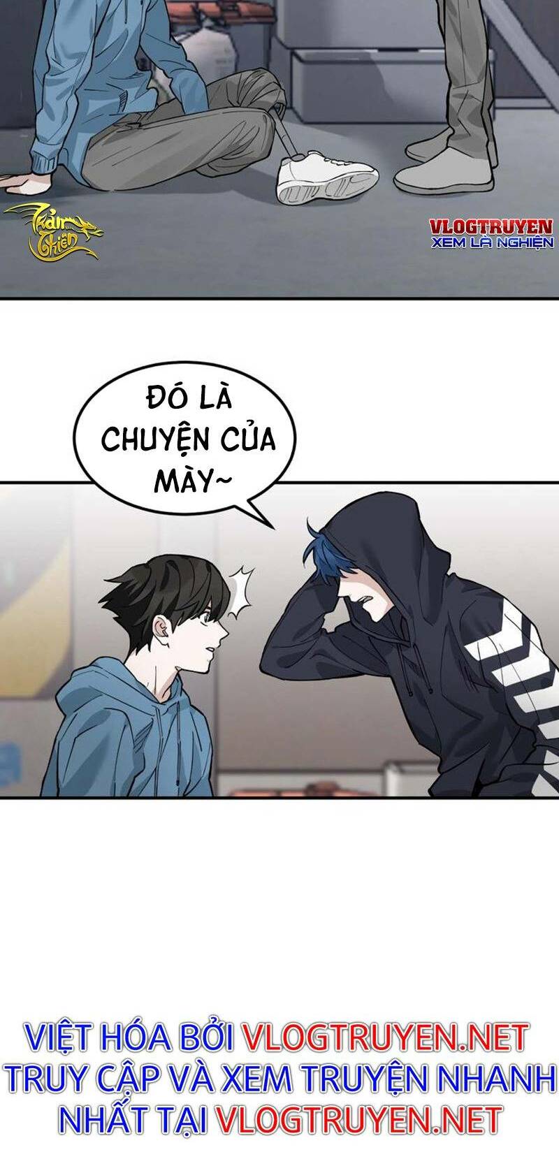 Cực Hạn Chap 1 - Next Chap 2