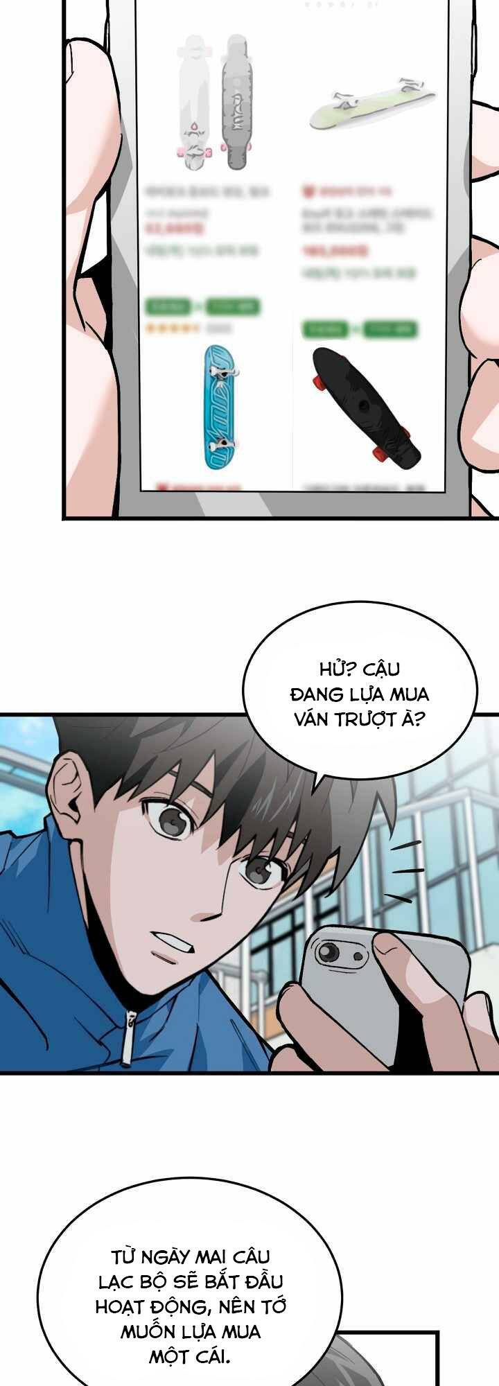 Cực Hạn Chap 10 - Next Chap 11