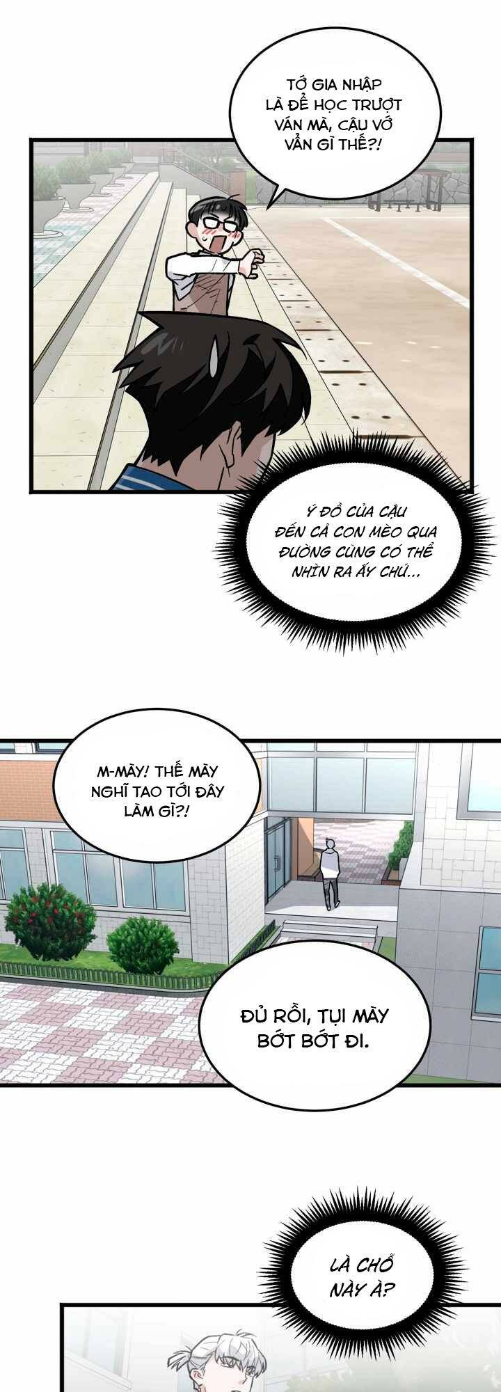 Cực Hạn Chap 10 - Next Chap 11