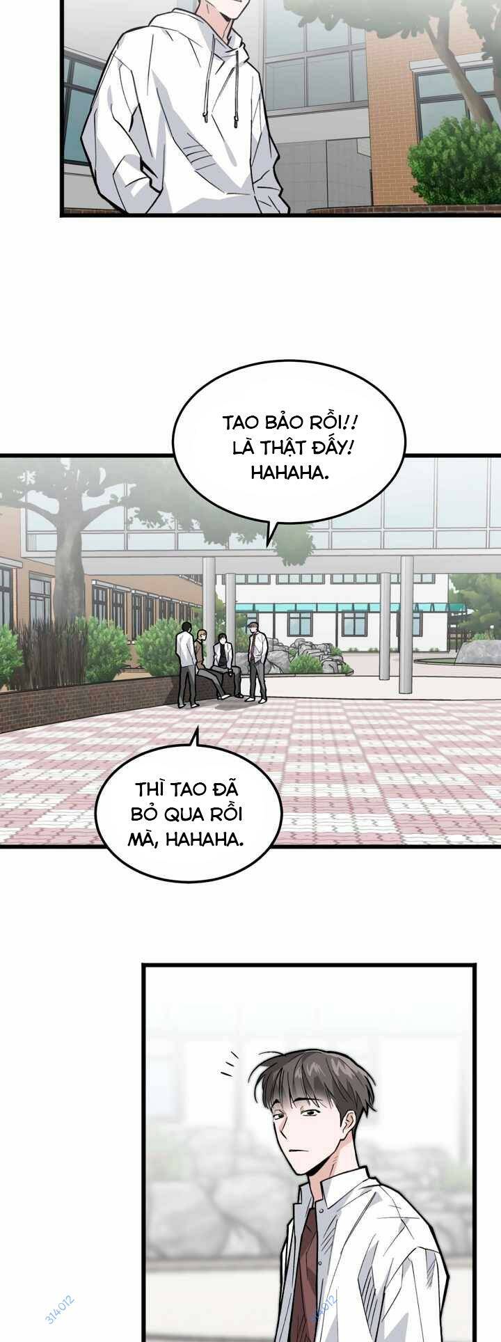Cực Hạn Chap 10 - Next Chap 11
