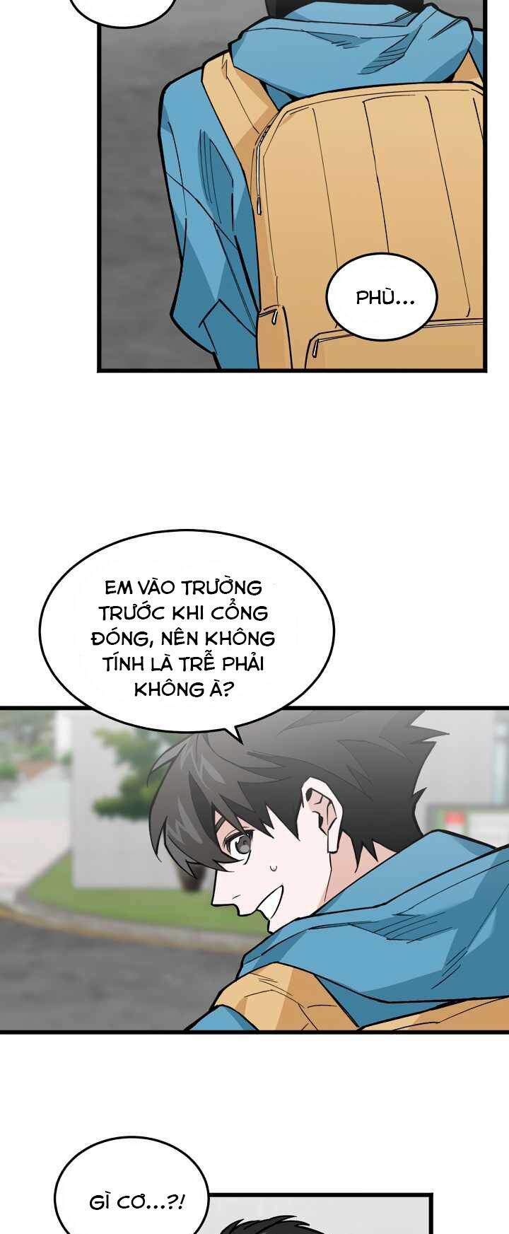 Cực Hạn Chap 10 - Next Chap 11