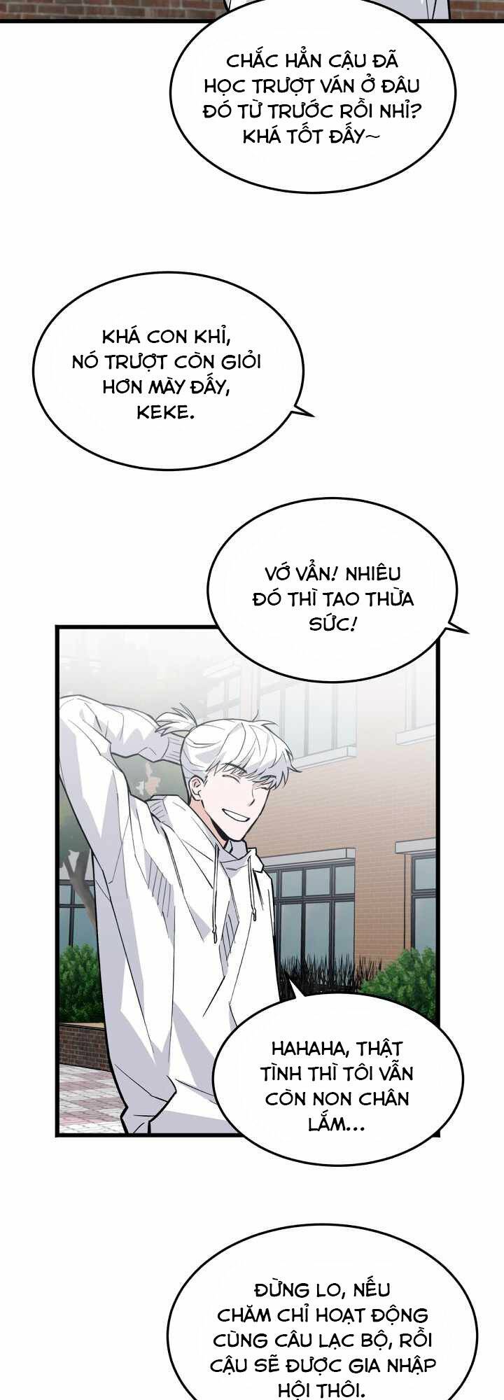 Cực Hạn Chap 10 - Next Chap 11