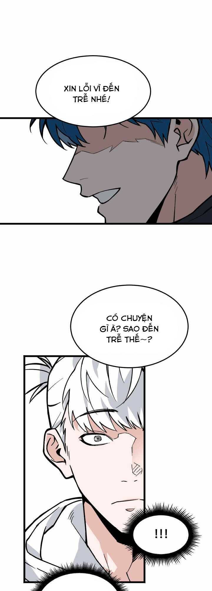 Cực Hạn Chap 10 - Next Chap 11