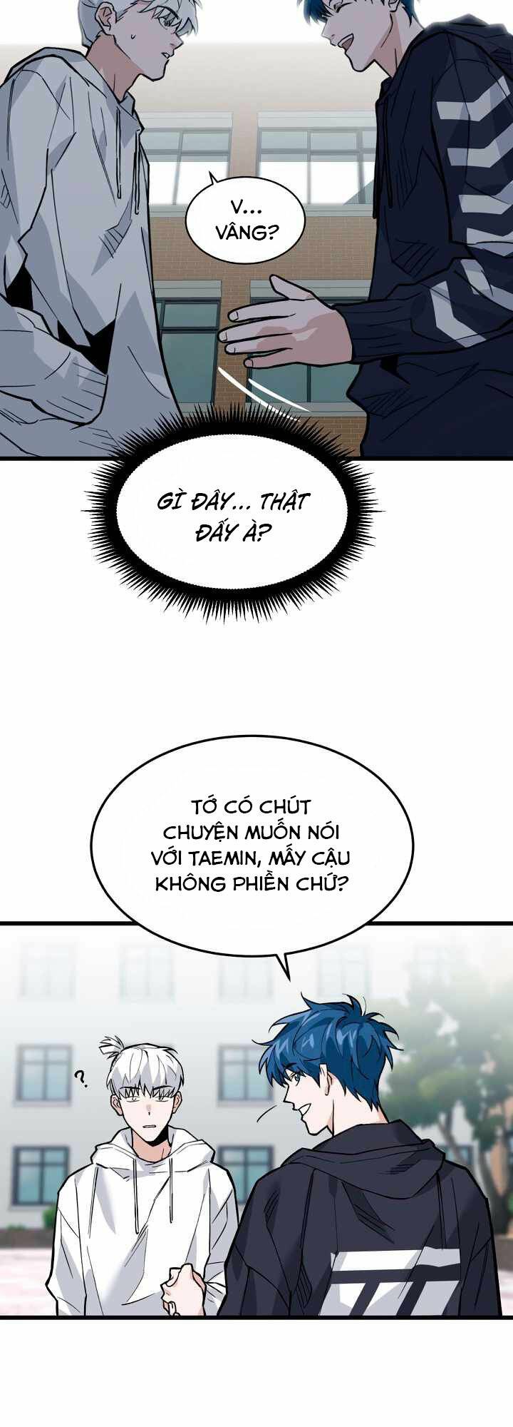 Cực Hạn Chap 10 - Next Chap 11