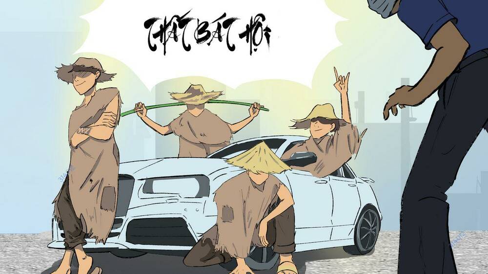 Cực Hạn Chap 11 - Next Chap 12