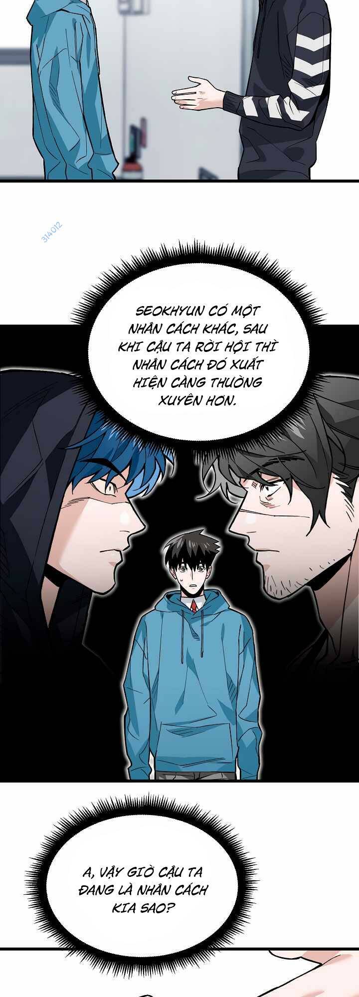 Cực Hạn Chap 11 - Next Chap 12