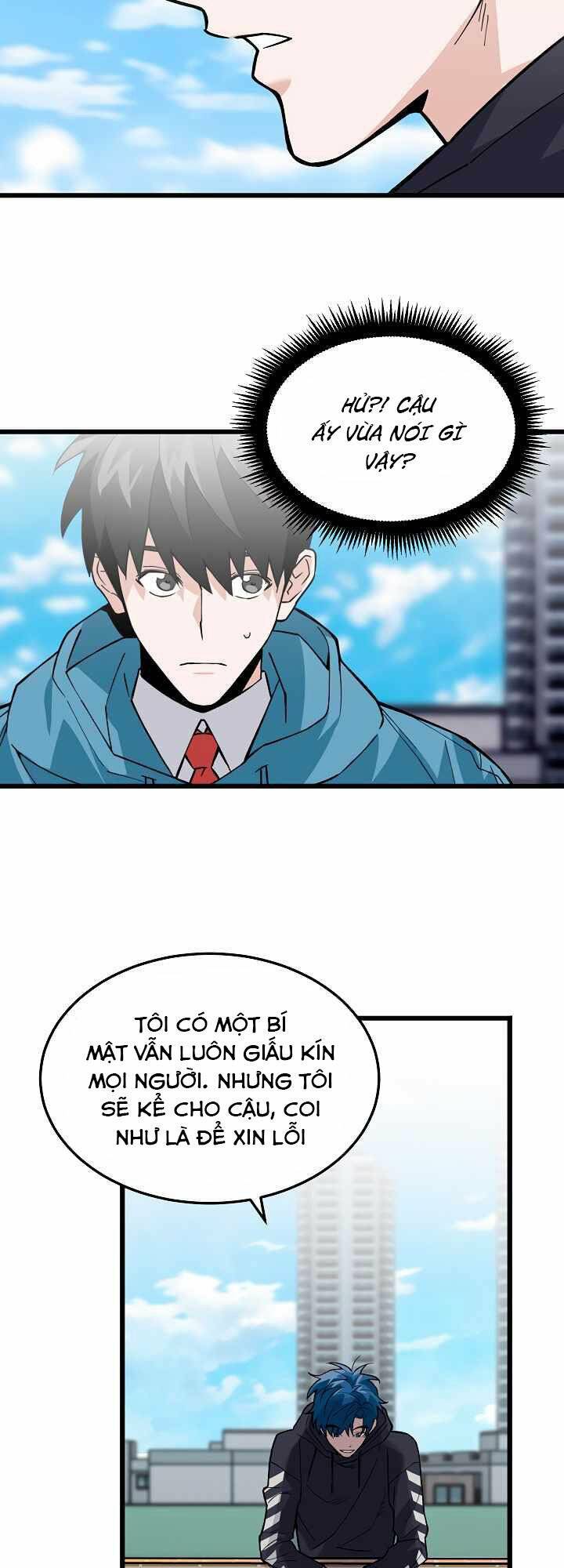 Cực Hạn Chap 11 - Next Chap 12
