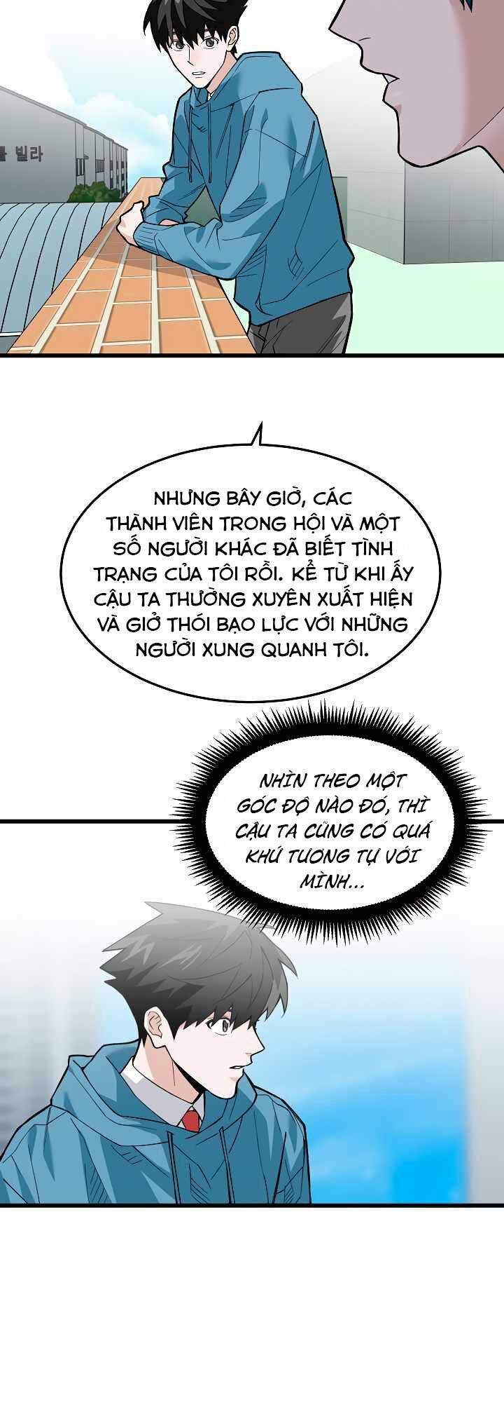 Cực Hạn Chap 11 - Next Chap 12