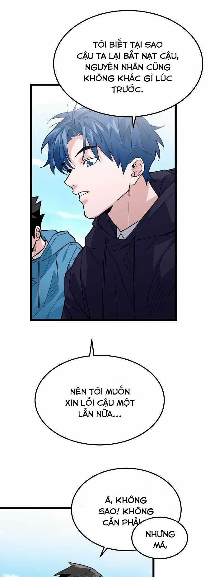 Cực Hạn Chap 11 - Next Chap 12