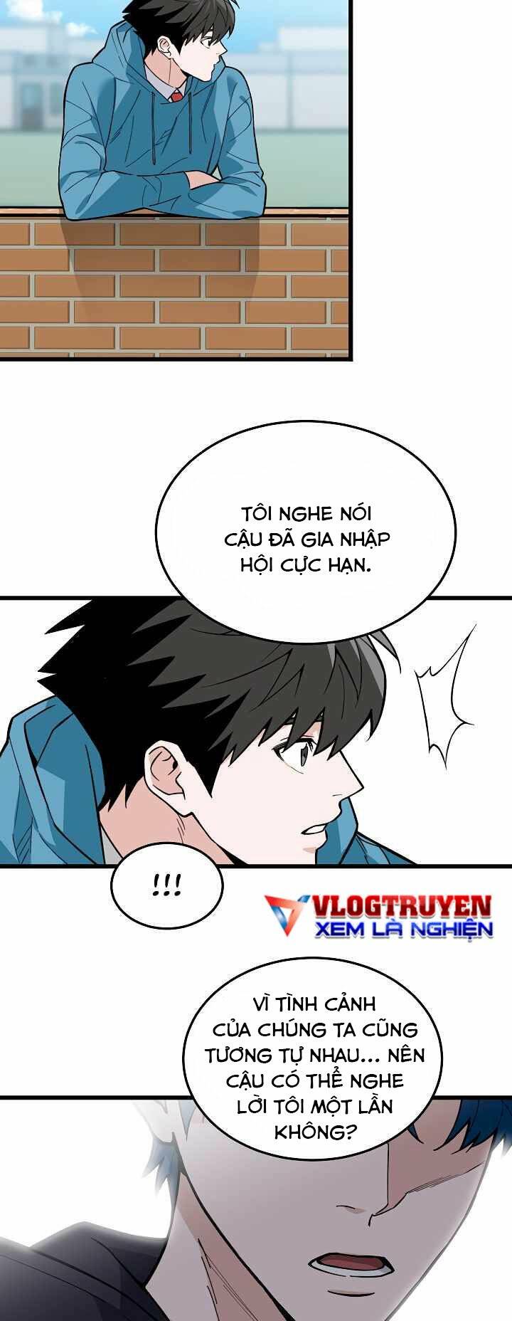 Cực Hạn Chap 11 - Next Chap 12