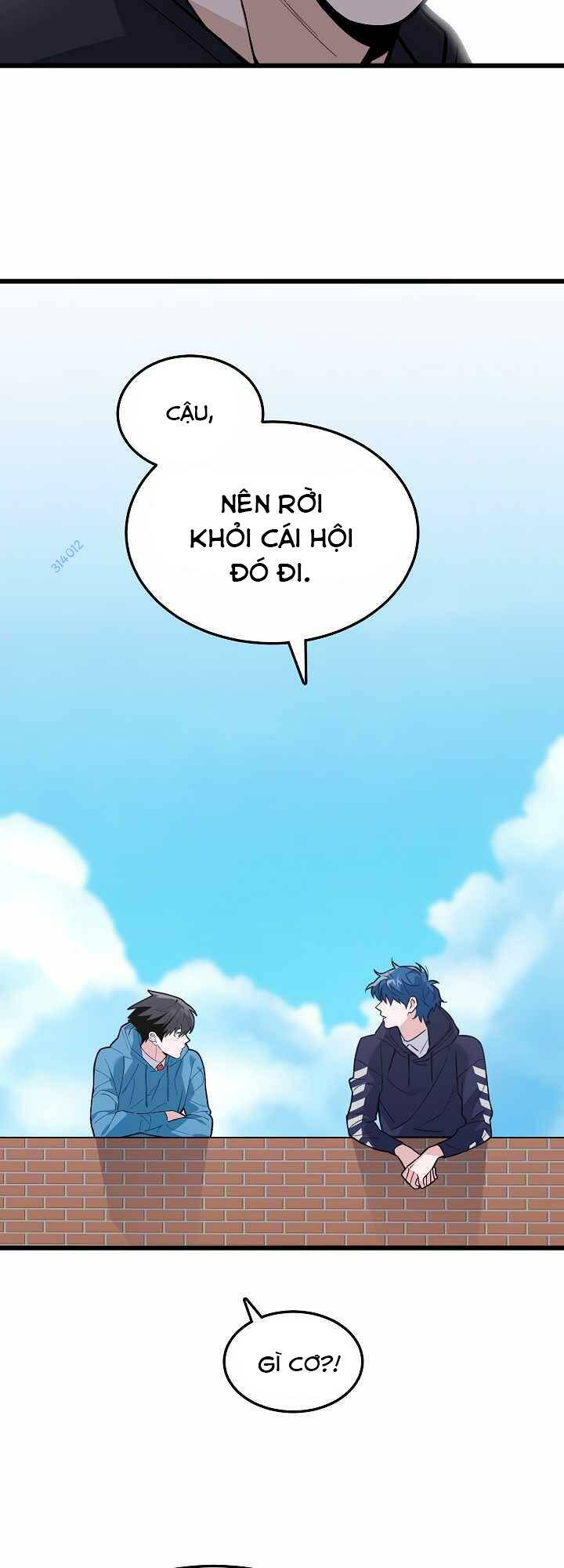 Cực Hạn Chap 11 - Next Chap 12