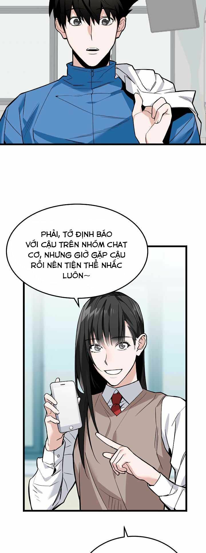 Cực Hạn Chap 11 - Next Chap 12