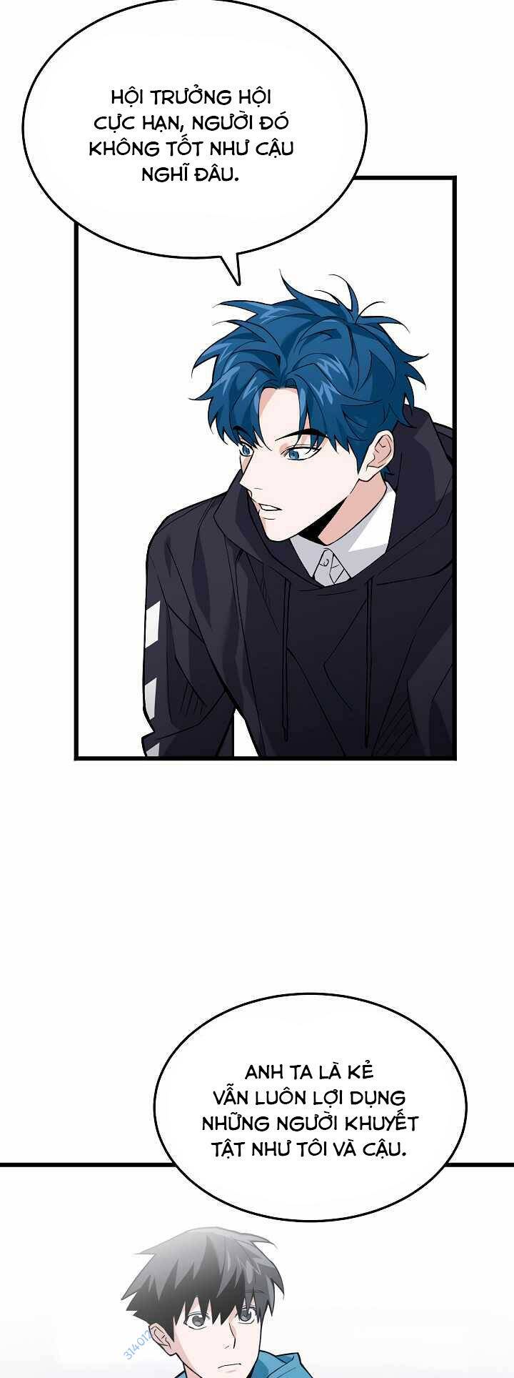 Cực Hạn Chap 11 - Next Chap 12