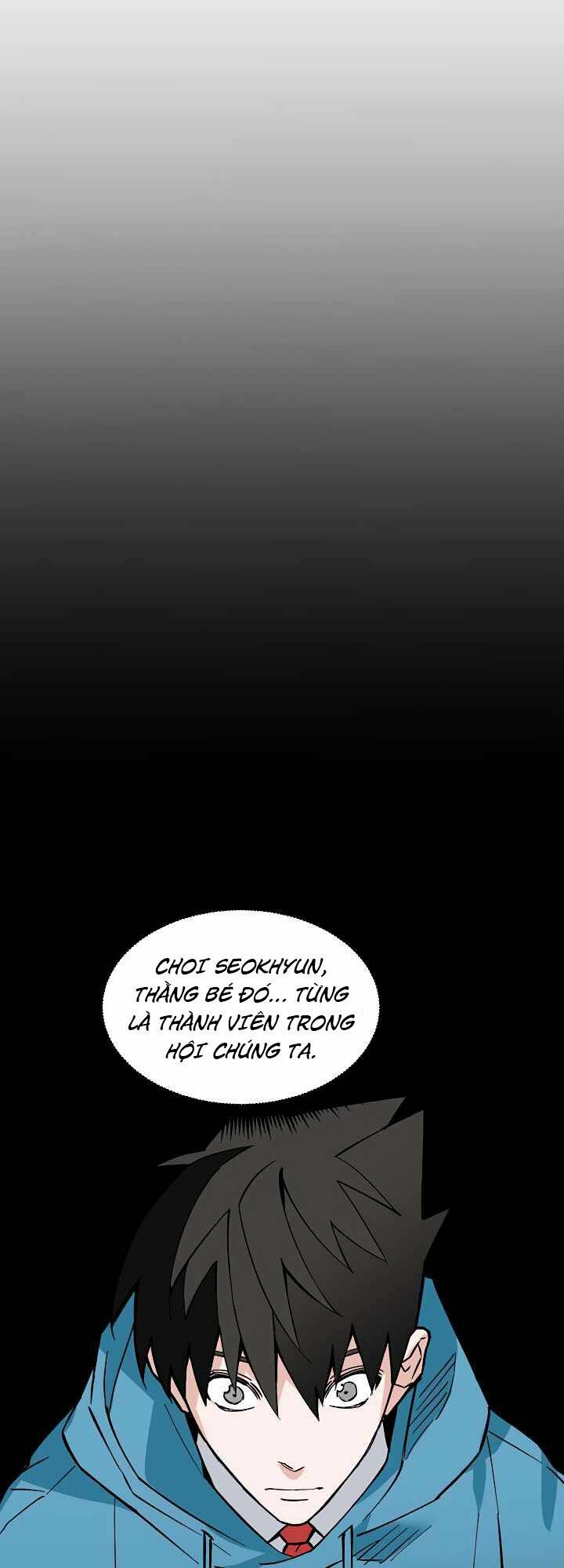 Cực Hạn Chap 11 - Next Chap 12