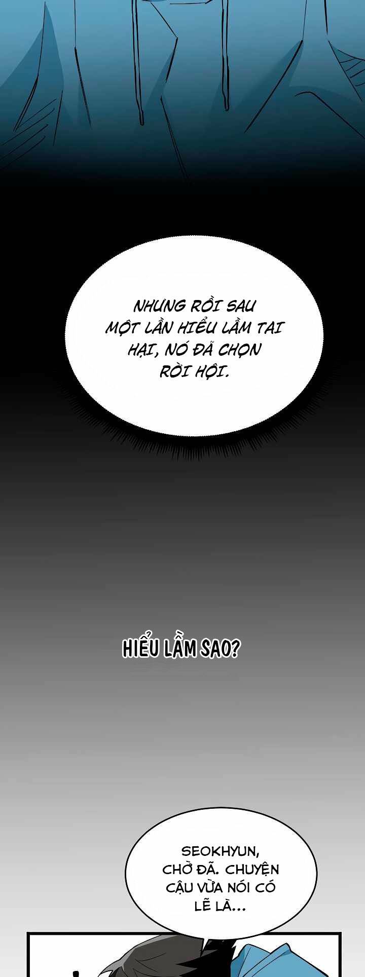 Cực Hạn Chap 11 - Next Chap 12