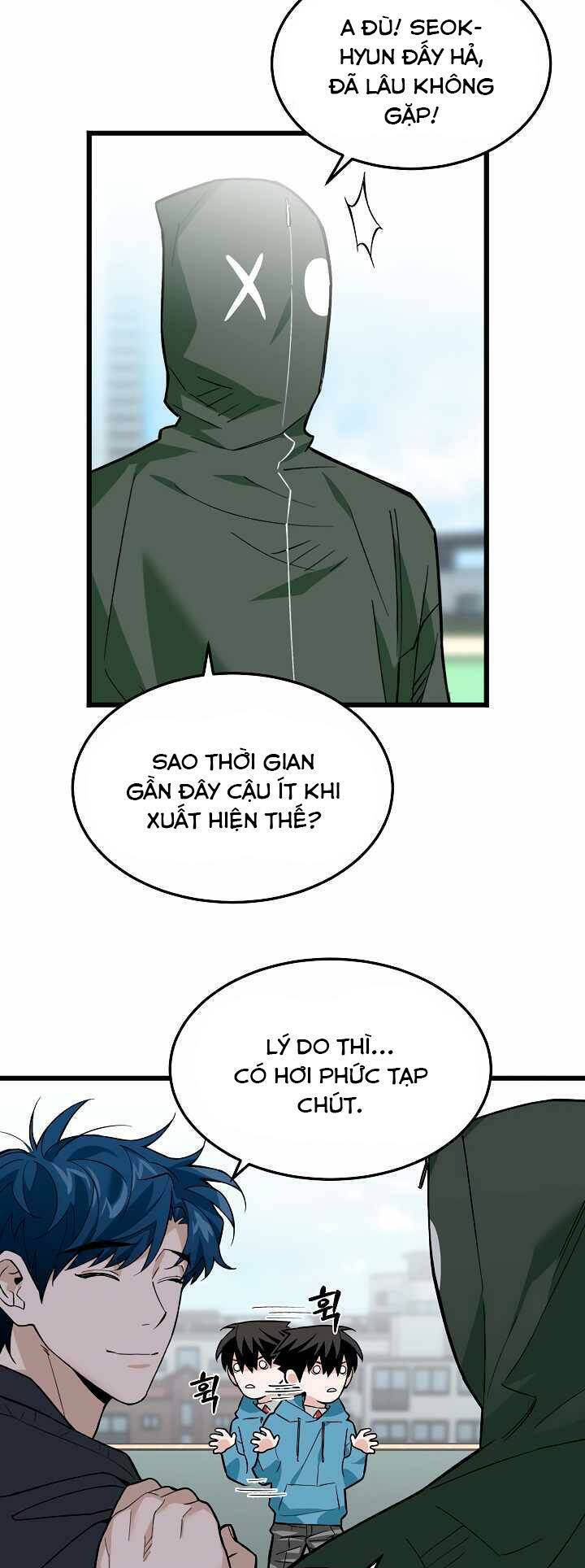 Cực Hạn Chap 11 - Next Chap 12