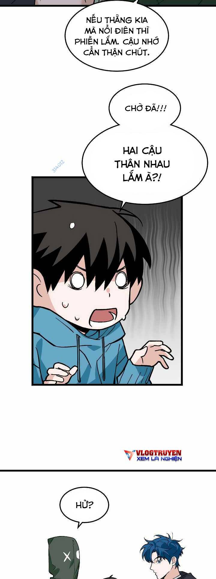 Cực Hạn Chap 11 - Next Chap 12