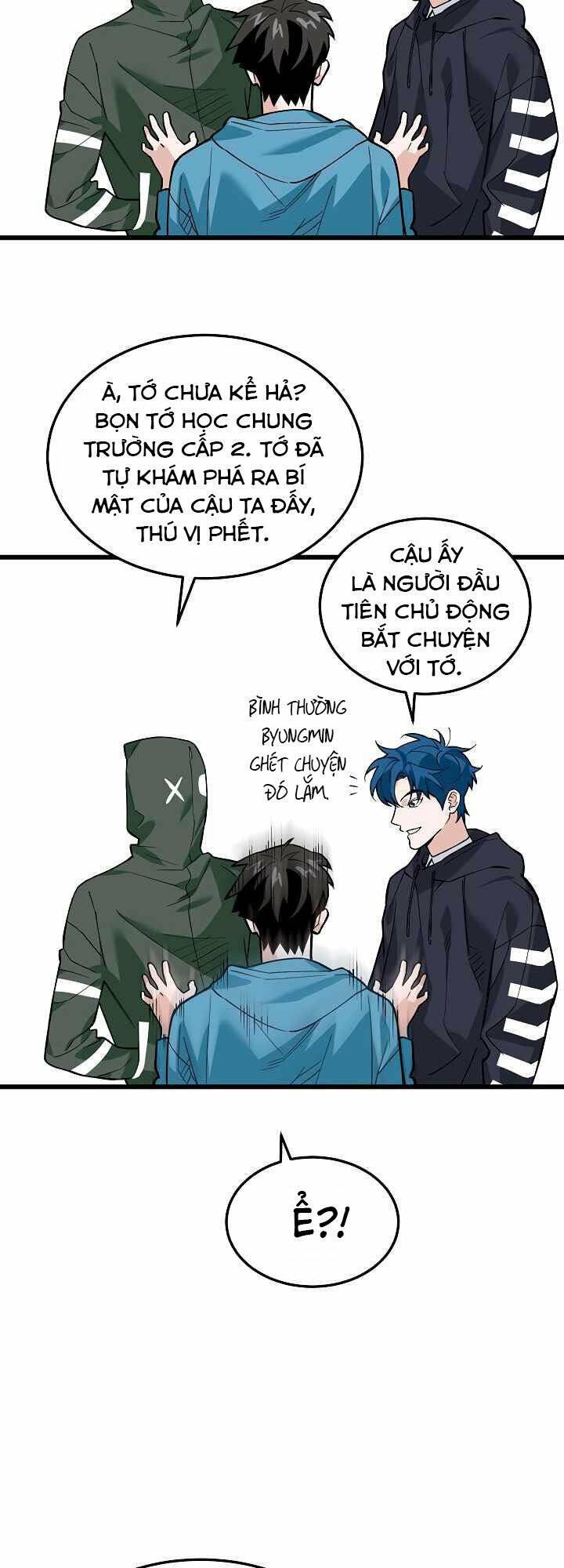Cực Hạn Chap 11 - Next Chap 12