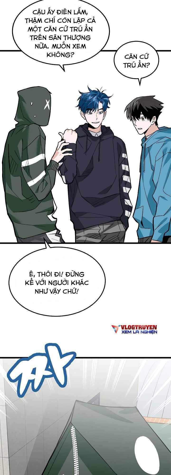 Cực Hạn Chap 11 - Next Chap 12