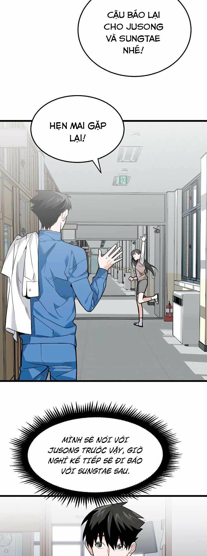 Cực Hạn Chap 11 - Next Chap 12